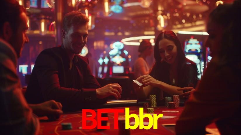 Inovações de Jogos na betbbr: O Futuro das Experiências Interativas