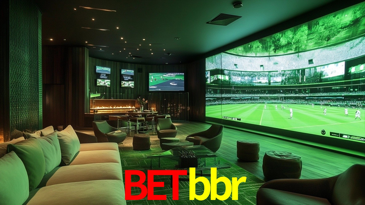 betbbr: Seu Especialista em Apostas Esportivas Brasileiras